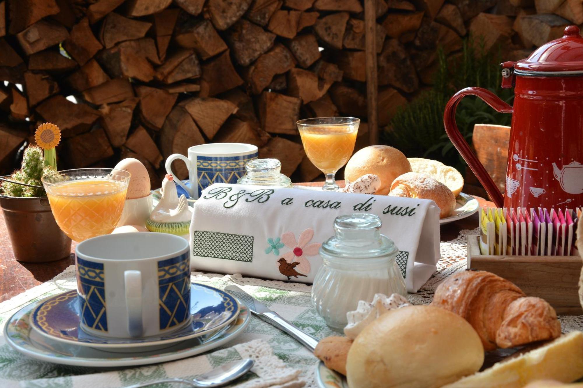 Bed and Breakfast A Casa Di Susi Castelnuovo del Garda Zewnętrze zdjęcie